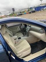 A picture of TOYOTA CAMRY 2008