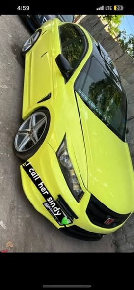honda accord