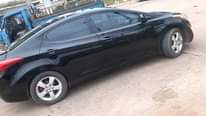 A picture of Hydai Elantra