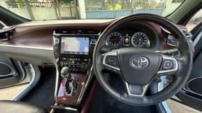 A picture of 2016 7 HARRIER NEW SHAPE SPORT EDITION CHASSIS NO