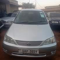 A picture of Spacio super old model