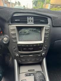 A picture of Lexus IS250 09