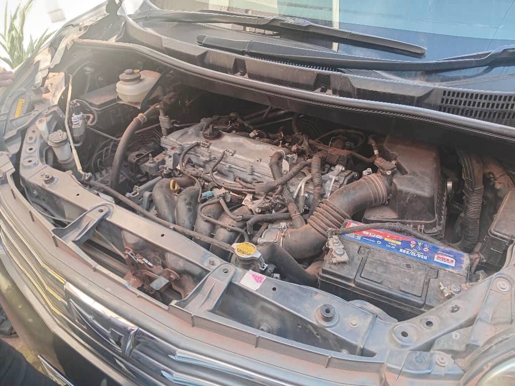 A picture of Toyota