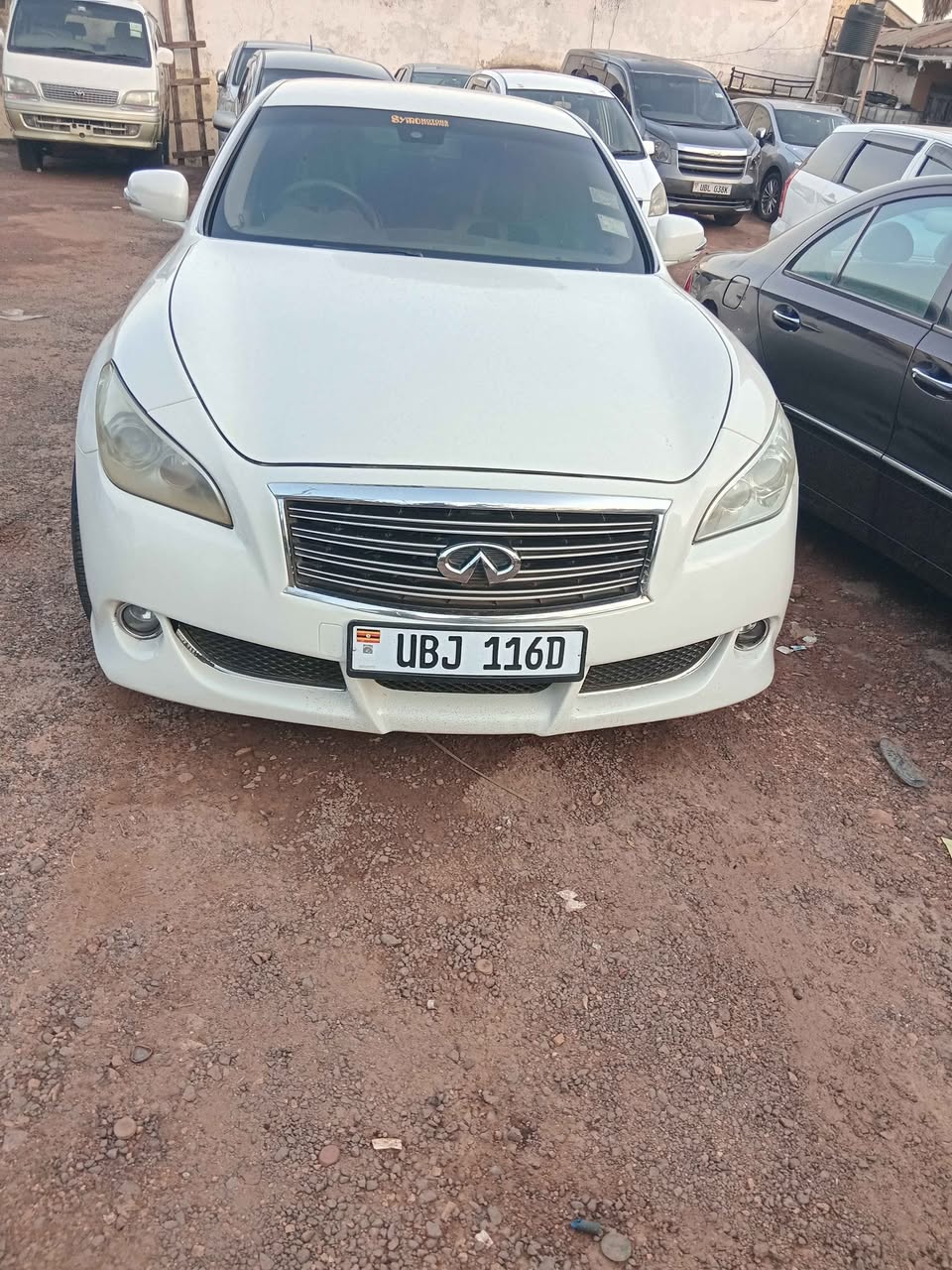 A picture of Kazei motors ug
