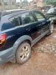 A picture of Pontiac vibe is available with good condition engine and gear