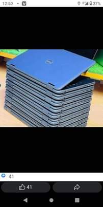 A picture of Laptops and desktops