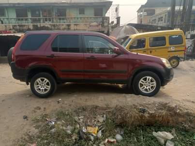 A picture of Honda civic 2003