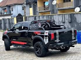 A picture of Foreign Used Toyota Tundra 2014