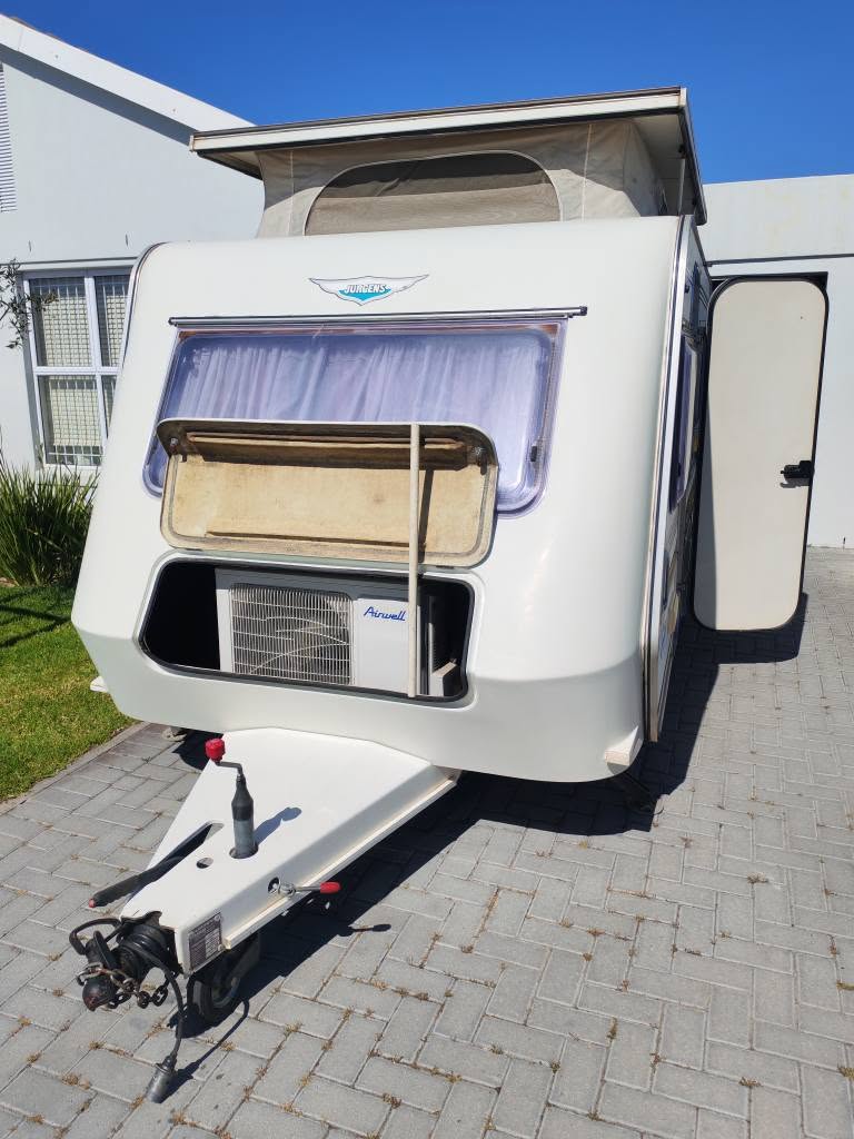 jurgens expo caravan