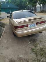 A picture of Nigerian Used Toyota Camry