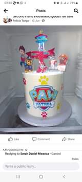 cakes
