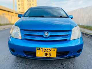 A picture of Toyota IST