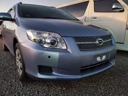 toyota fielder
