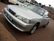 A picture of Toyota Vista
