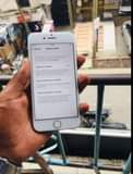 A picture of Iphone 7plain