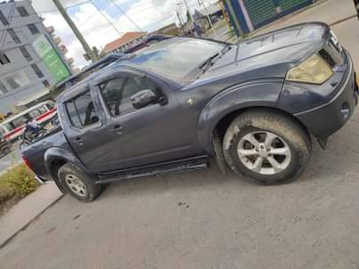 A picture of NISSAN NAVARA 0714058883