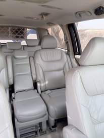 A picture of 2008 Honda Odyssey