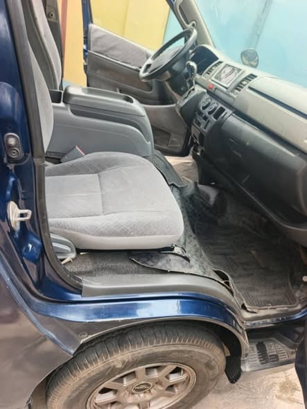 A picture of Toyota Toyota Hiace