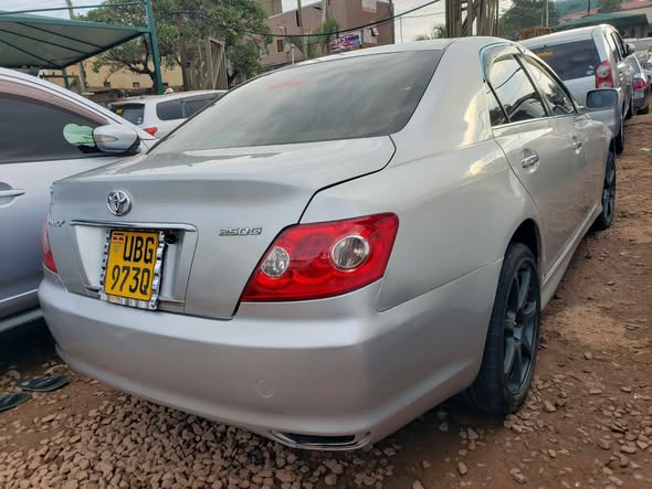 A picture of MarkX 2006 for sale 16 5millions call 0755622807