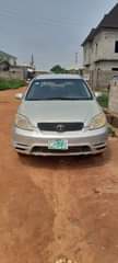 A picture of 2003 Toyota Matrix first body Registered Everything working perfectly Price
