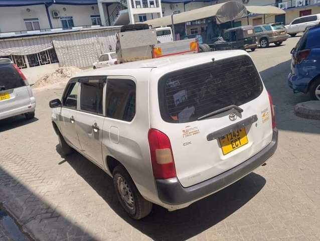 A picture of Toyota probox