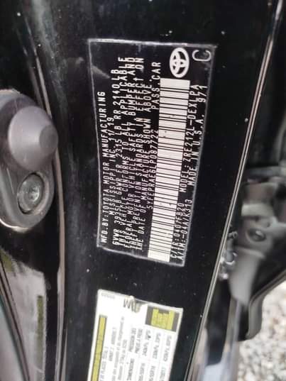 A picture of Camry