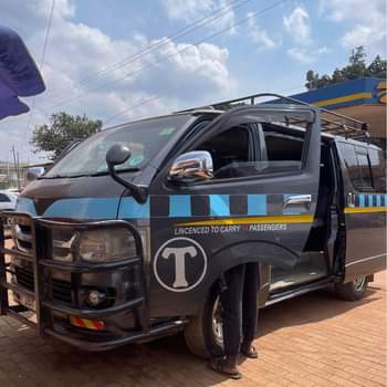 A picture of Toyota Hiece drone