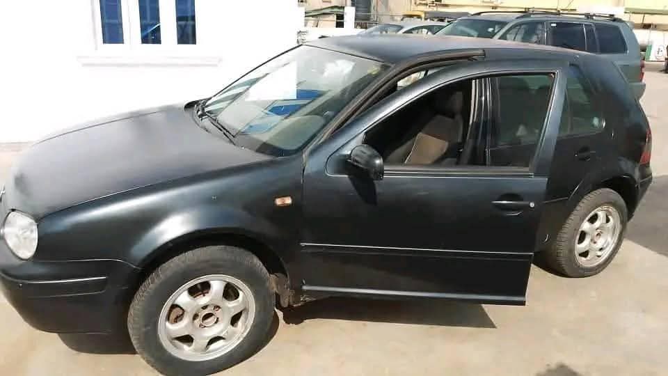 A picture of 2002 Volkswagen 2002