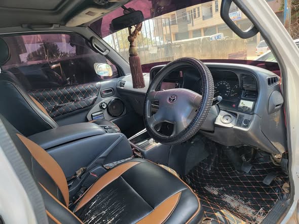 A picture of SUPER CUSTOM