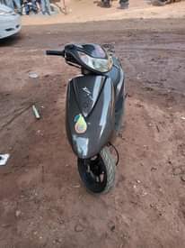 A picture of New model Honda Dio