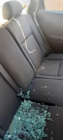 A picture of Toyota Matrix