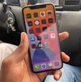 A picture of IPhone XR