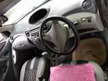 A picture of Toyota vitzbei 3 8m0655666330