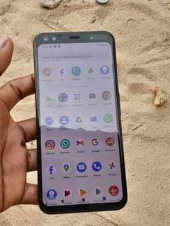 A picture of Pixel 4