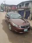 A picture of 2009 Honda Accord