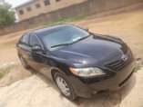 A picture of TOYOTA CAMRY 2008