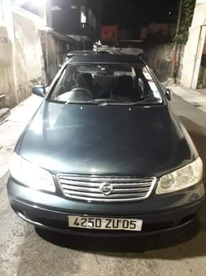 used nissan sunny