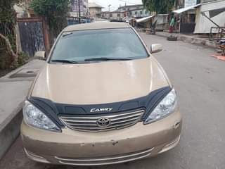 A picture of Toyota Camry 05 buy and drive nothing to fix first