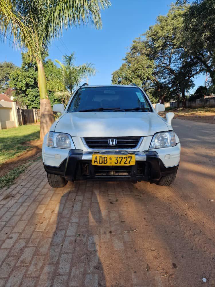 used honda crv