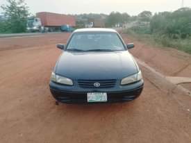 A picture of Toyota Camry