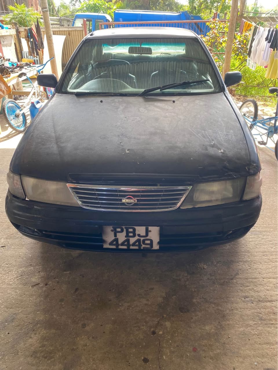 nissan b14