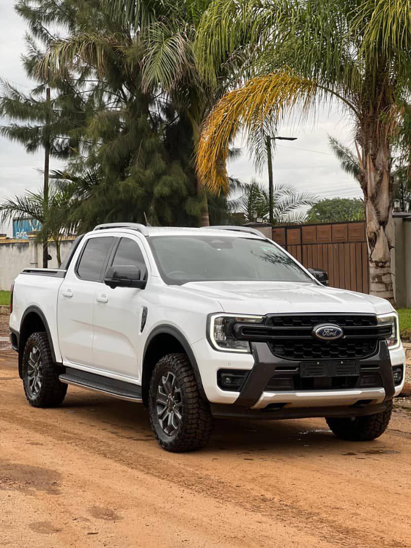 used ford ranger