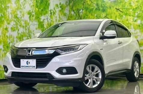 honda vezel