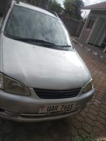 A picture of toyota spacio on sale 10m call 0751998106