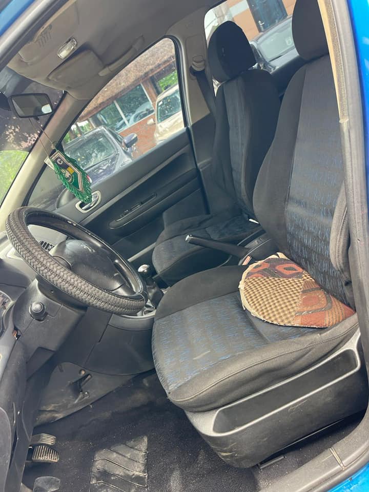 A picture of EXTREMELY CLEAN USE PEUGEOT 307 2005 MODEL MANUAL TRANSMISSION HIGHEST