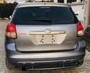 A picture of Toyota Matrix 2003 Tokunbo forsale 1st Body Chilling AC Great