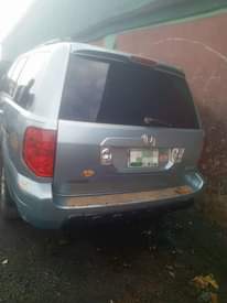 A picture of Honda Pilot 04