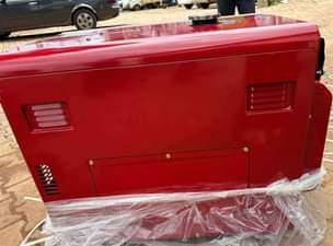 A picture of 6 5Kva Diesel Generators Silent