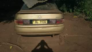 used toyota camry