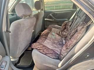 A picture of 2002 Toyota camry 2002